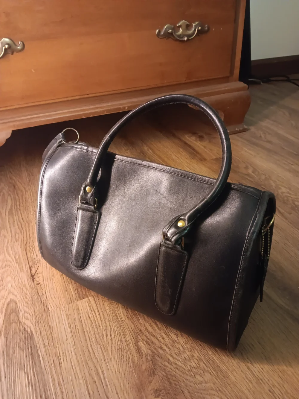 Coach Madison Satchel
